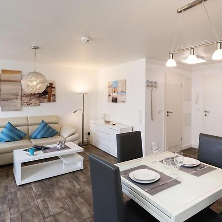 Sylter Residenz Apartment Westerland Ngoại thất bức ảnh
