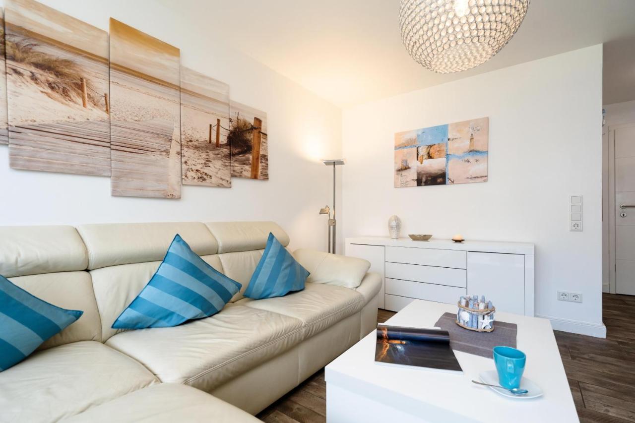 Sylter Residenz Apartment Westerland Ngoại thất bức ảnh